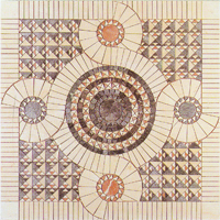Stone Mosaic Pattern-17