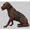 Dog Sculpture SP002