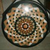 Marble Medallion AMD-SP-010