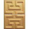3D Soft Leather Tile 06