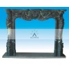 Green Marble Fireplace SF-001