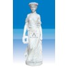 Marble Girl Sculpture SS-011