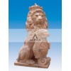 Lion Sculpture SA-002