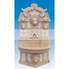 Stone Wall Fountain SWF-016