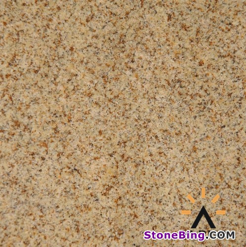 Baipo Yellow Granite Tile