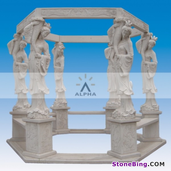 Marble Gazebo SG-005
