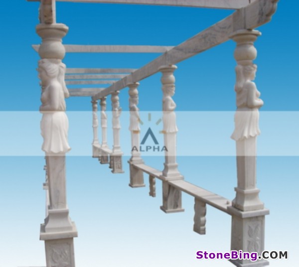 Marble Gazebo SG-016