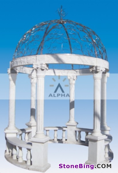 Marble Gazebo SG-009