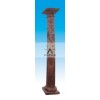 Brown Marble Column SP-003