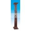 Brown Marble Column SP-003