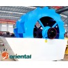 Wheel Sand Washing Machine