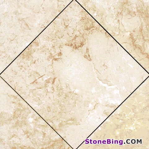 Maple Crema Marble Tile
