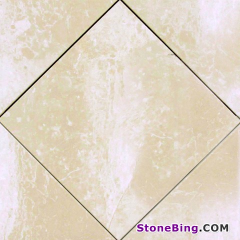 Euro Creme Marble Tile