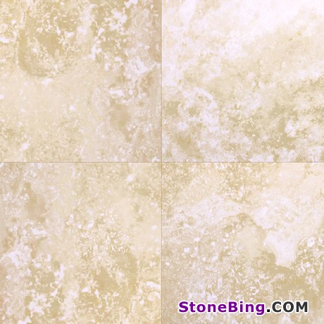 Euro Carmel Travertine Tile