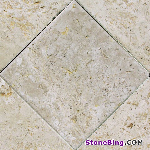 Euro Durango Anticato Travertine 