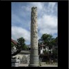 Blue Limestone Column-03