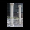 Galala Beige Marble Column-06