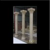 Sara La Beige Marble Column-07