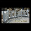 White Marble Balustrade-02