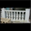 White Marble Balustrade-03