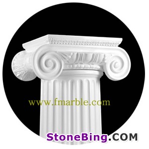 Roman Ionic Cap