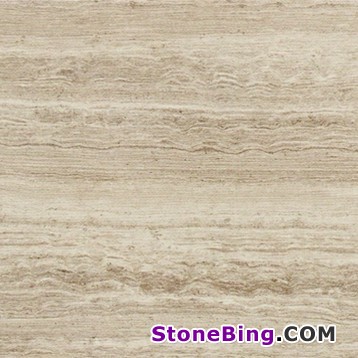 Sandalwood Serpegiante Marble Tile