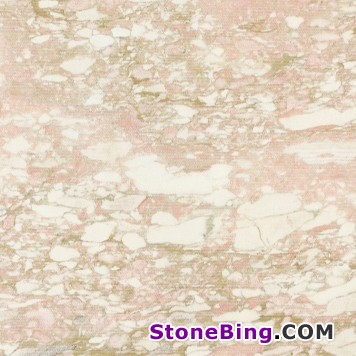 Norvigian Rose Marble Tile