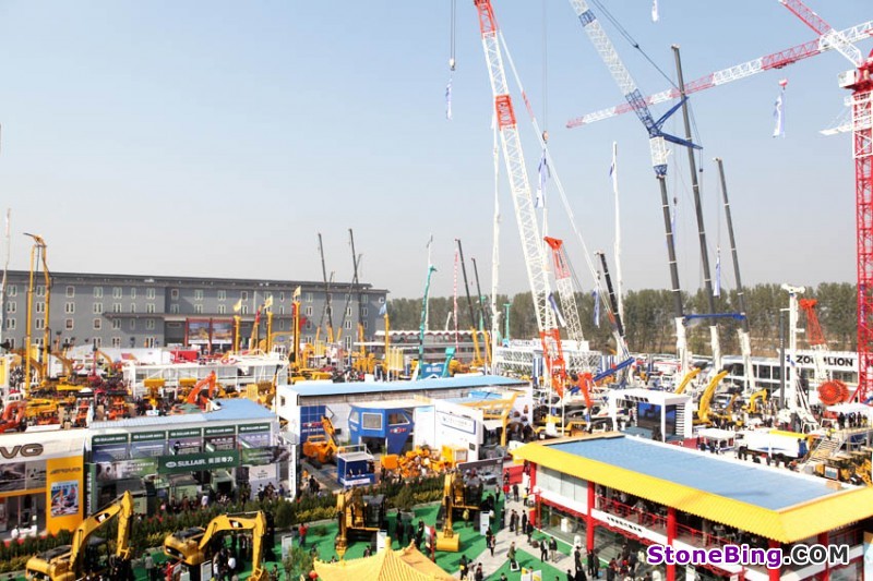 2013 Beijing  International Construction Machinery Exhibition & Seminar (BICES/IVEX 2013)