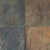 Rustic Gold Slate Tile