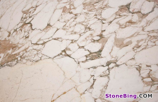 Calacatta Oro Marble Tile