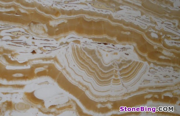 Alabaster Onyx Tile