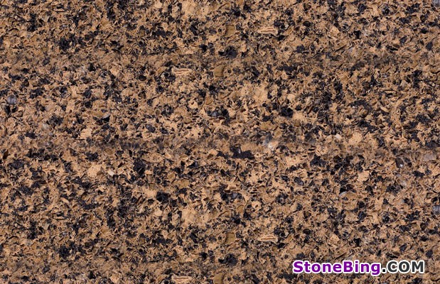 Brazillian Brown Granite Tile