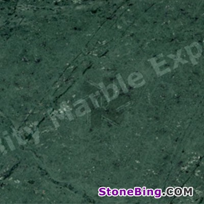 Fantasy Green  Marble Tile, Plain Green, Verde
