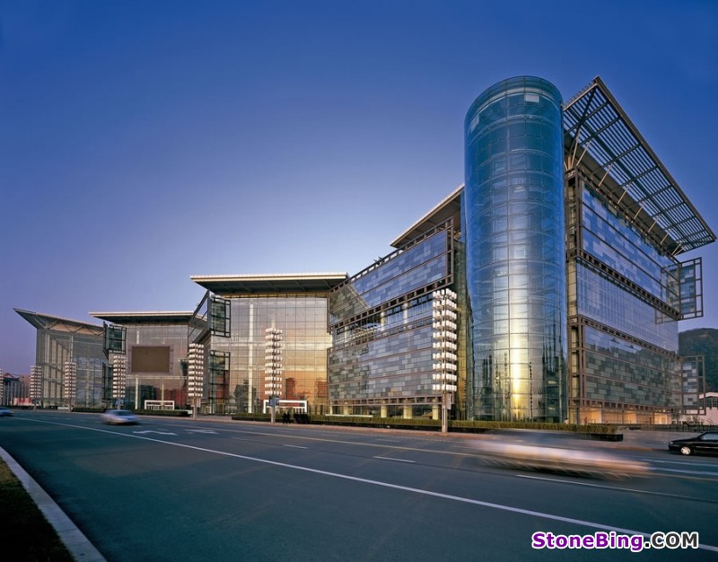 Dalian World Expo Center
