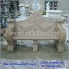 Granite garden benches