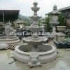 Granite water fountain