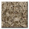 Coral Mist Quartz Hanstone