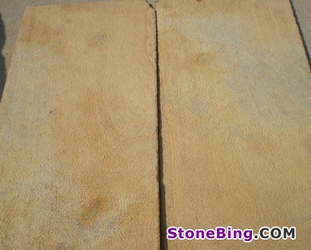 Yellow Sandstone Tile