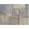 European castle stone series