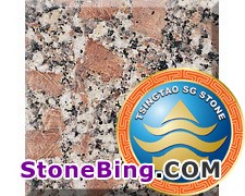 Pearl Red Granite Tile