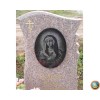 Pink Granite Monument