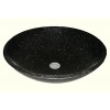 Black Galaxy Granite Sink