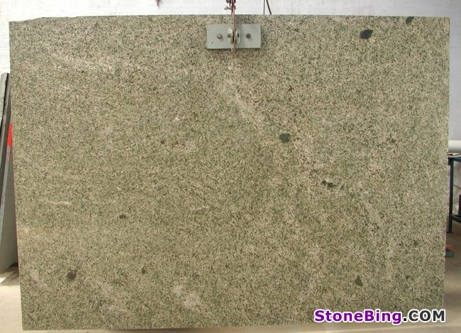 Cobra Green Granite Slab
