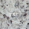 White Rose Granite Tile