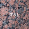 Carmen Red Granite Tile