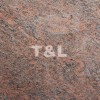 Multicolor Red Granite Tile