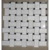 Marble mosaic tile