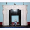 French Style Marble Fireplace FBF072