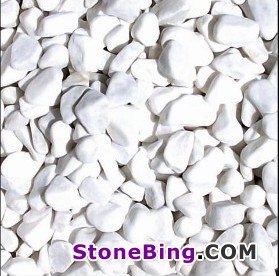 White Cobble Stone NS-CS05