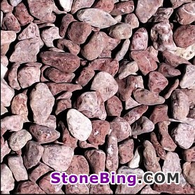 Red Cobble Stone NS-CS03